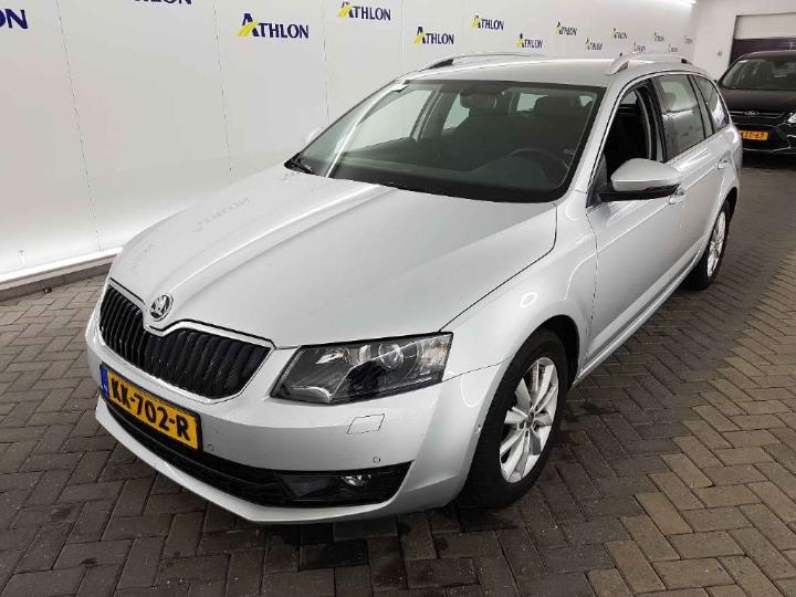 SKODA OCTAVIA 2016 tmbjp9ne0h0072434