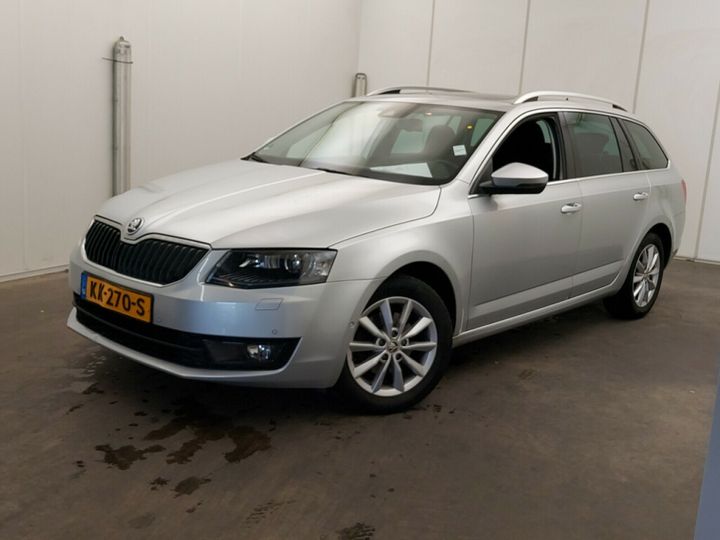 SKODA OCTAVIA 2016 tmbjp9ne0h0075723