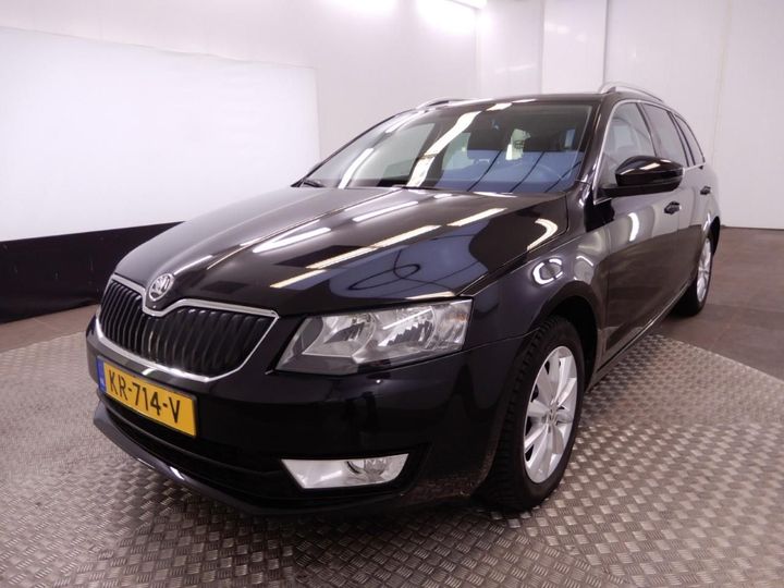 SKODA OCTAVIA 2016 tmbjp9ne0h0076063