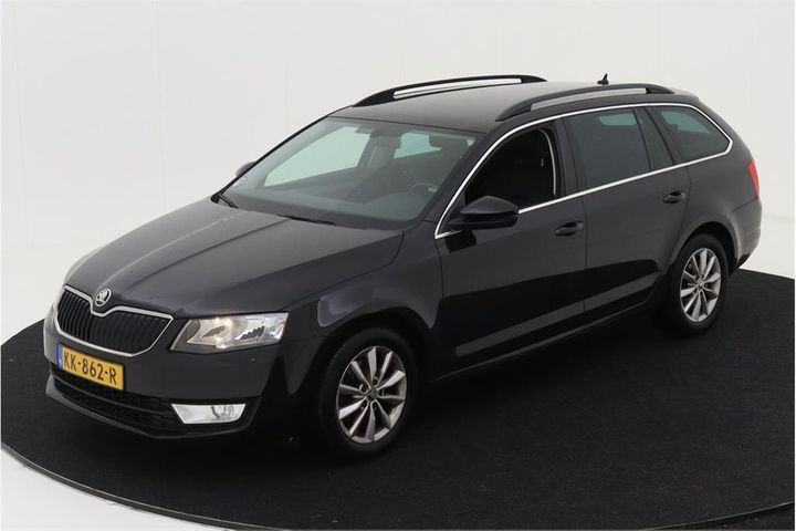 SKODA OCTAVIA 2016 tmbjp9ne0h0078394