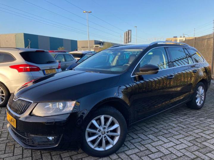 SKODA OCTAVIA 2016 tmbjp9ne0h0085992