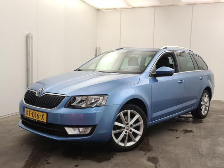 SKODA OCTAVIA 2017 tmbjp9ne0h0092876