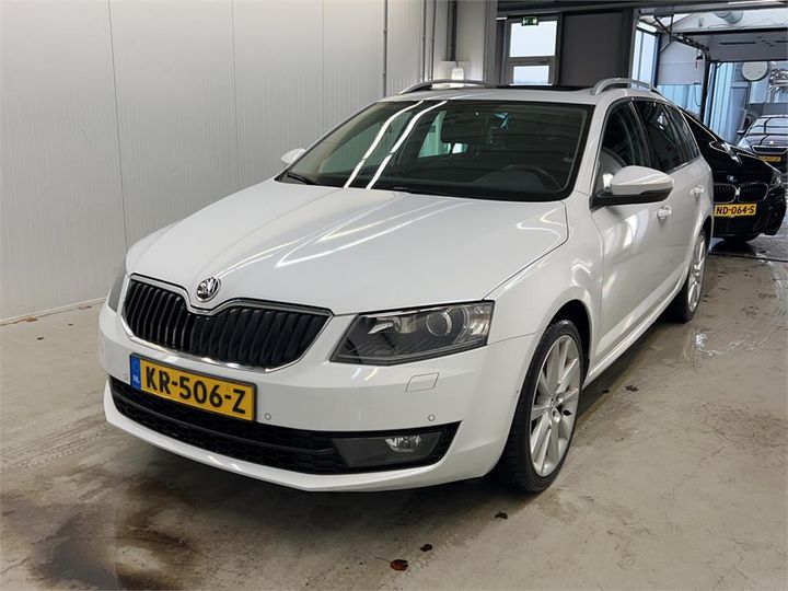 SKODA OCTAVIA 2016 tmbjp9ne0h0102189