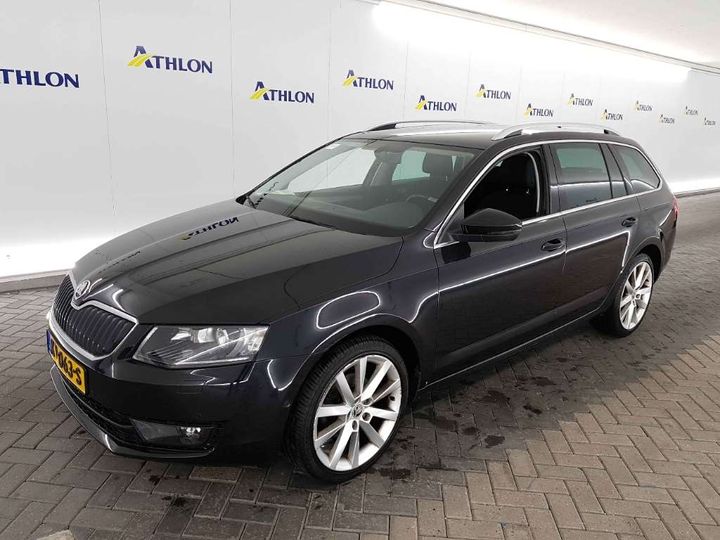 SKODA OCTAVIA 2016 tmbjp9ne0h0106940