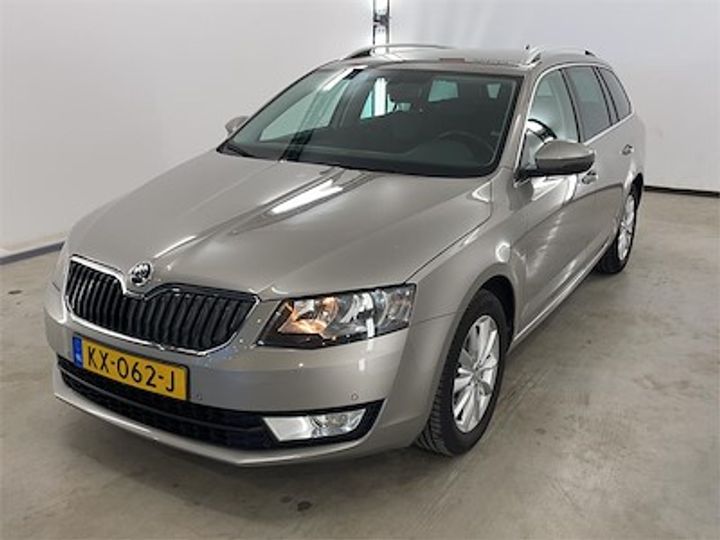 SKODA OCTAVIA 2016 tmbjp9ne0h0109370