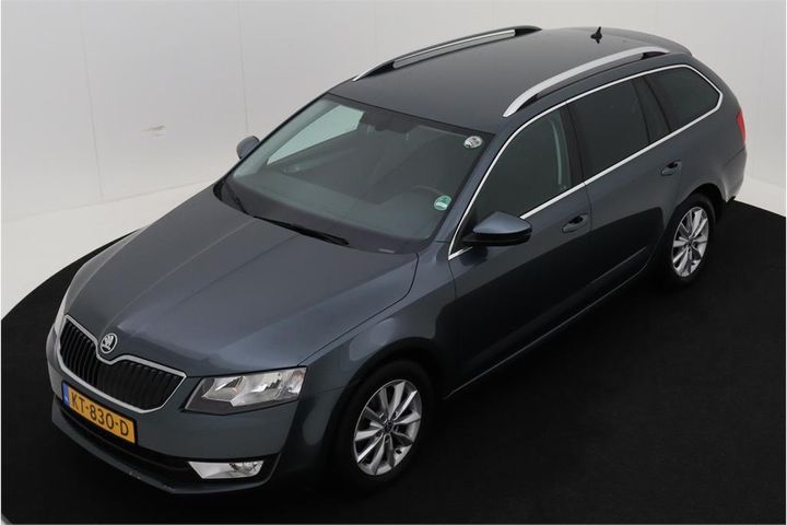 SKODA OCTAVIA 2016 tmbjp9ne0h0109627