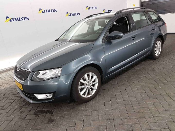 SKODA OCTAVIA 2016 tmbjp9ne0h0111958