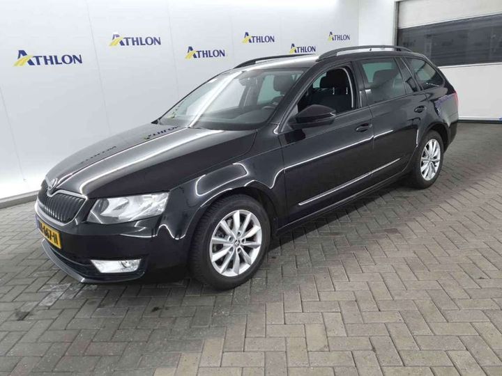 SKODA OCTAVIA 2016 tmbjp9ne0h0132440