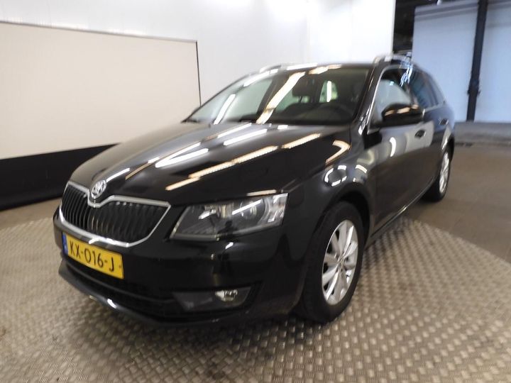 SKODA OCTAVIA 2016 tmbjp9ne0h0135189