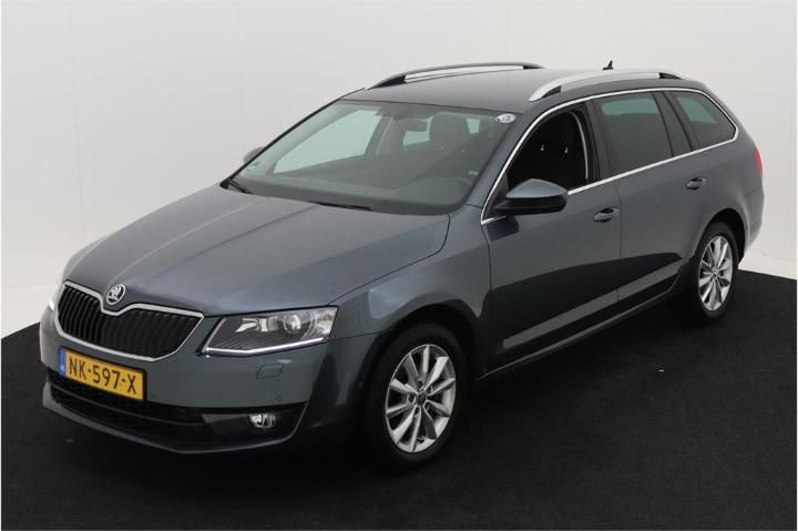 SKODA OCTAVIA 2017 tmbjp9ne0h0161727