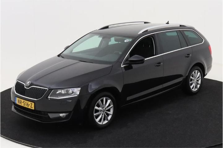 SKODA OCTAVIA 2017 tmbjp9ne0h0179550