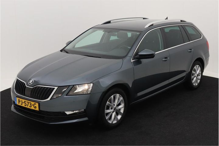 SKODA OCTAVIA 2017 tmbjp9ne0j0024678