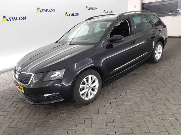 SKODA OCTAVIA 2017 tmbjp9ne0j0032490