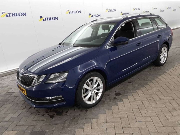 SKODA OCTAVIA 2017 tmbjp9ne0j0065635