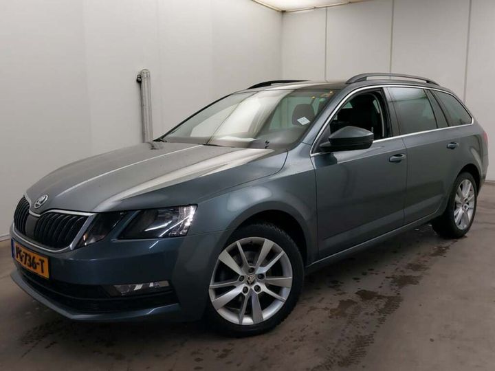 SKODA OCTAVIA 2017 tmbjp9ne0j0094438