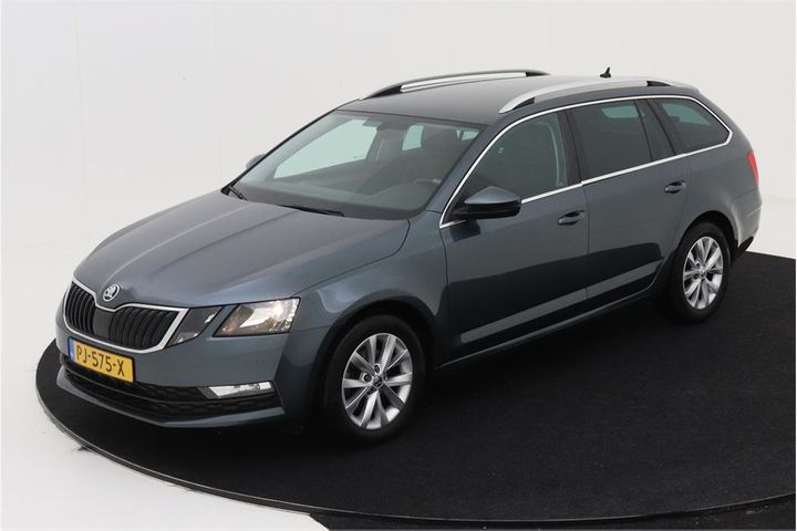 SKODA OCTAVIA 2017 tmbjp9ne0j0113571