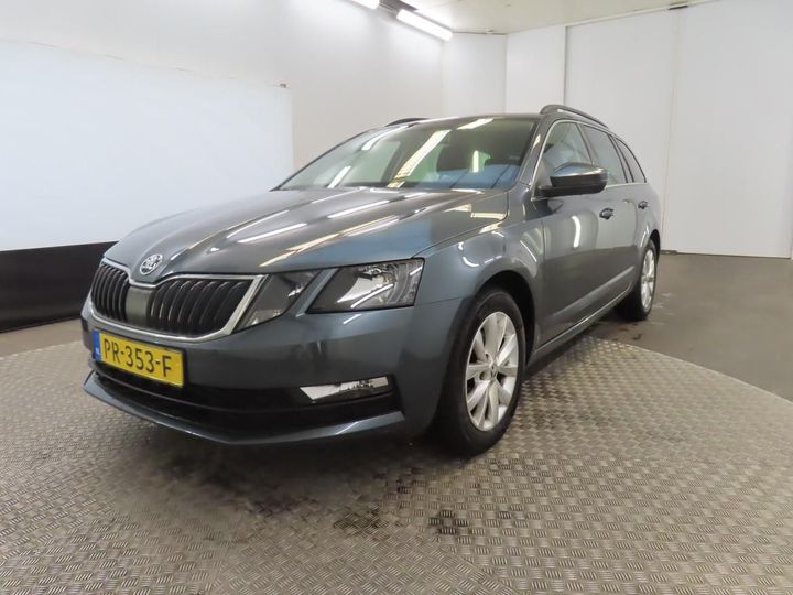 SKODA OCTAVIA 2017 tmbjp9ne0j0123372