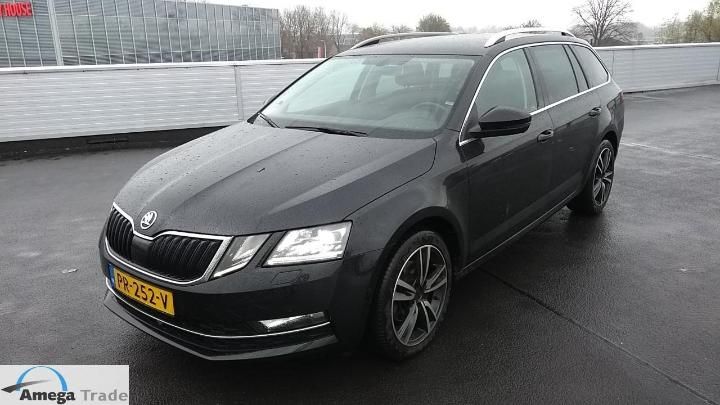 SKODA OCTAVIA 2017 tmbjp9ne0j0131066