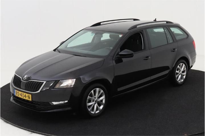 SKODA OCTAVIA 2018 tmbjp9ne0j0248856