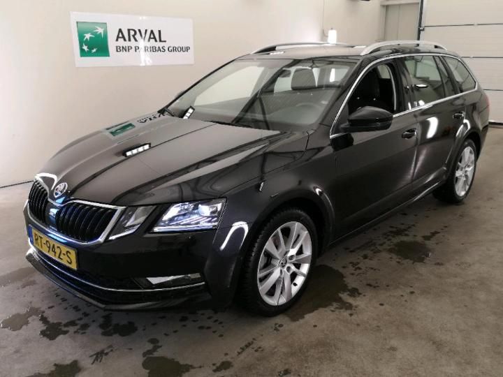 SKODA OCTAVIA 2018 tmbjp9ne0j0250235