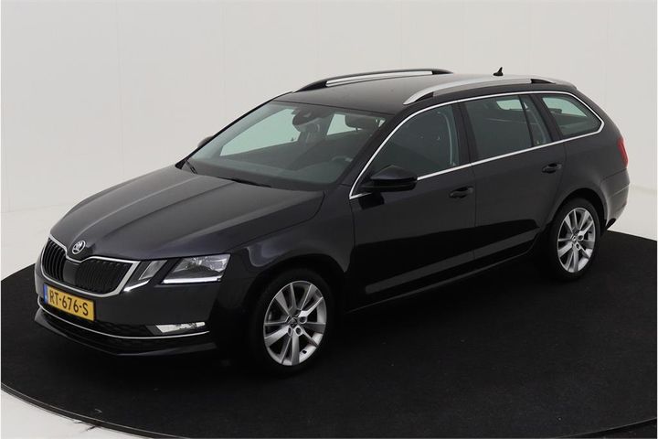 SKODA OCTAVIA 2018 tmbjp9ne0j0250297