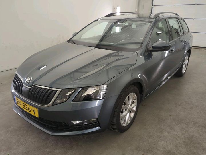 SKODA OCTAVIA 2018 tmbjp9ne0j0272767