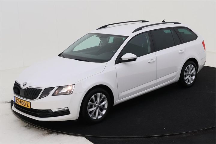 SKODA OCTAVIA 2018 tmbjp9ne0j0281064