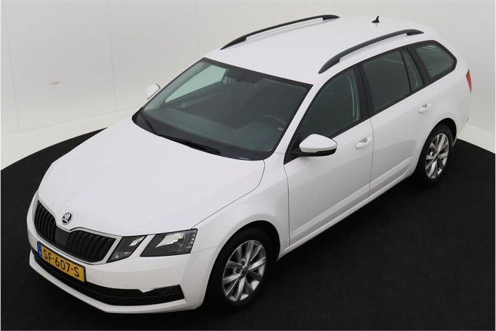 SKODA OCTAVIA 2018 tmbjp9ne0j0281792