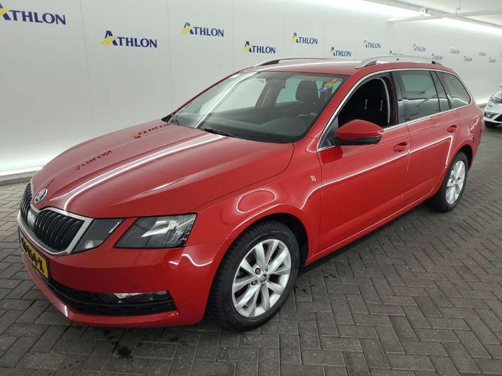 SKODA OCTAVIA 2018 tmbjp9ne0j0308859