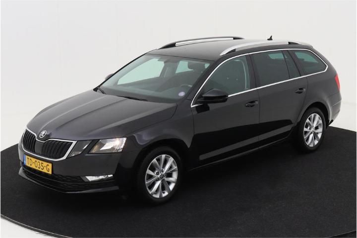 SKODA OCTAVIA 2018 tmbjp9ne0j0346169