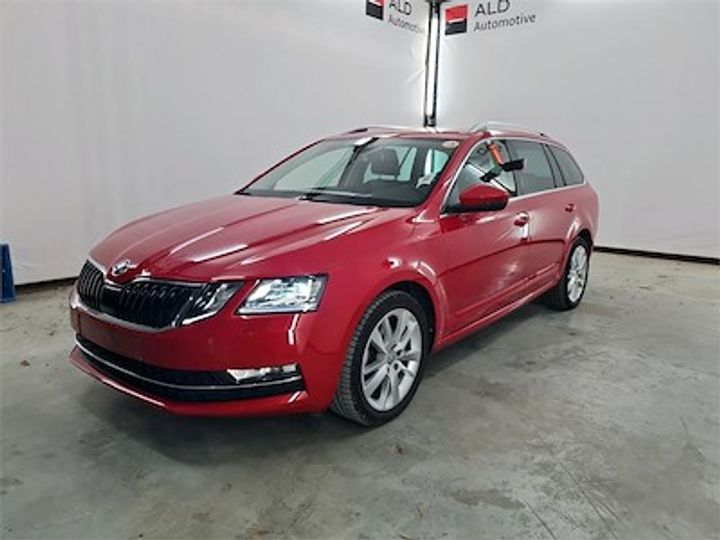 SKODA OCTAVIA 2018 tmbjp9ne0k0014928