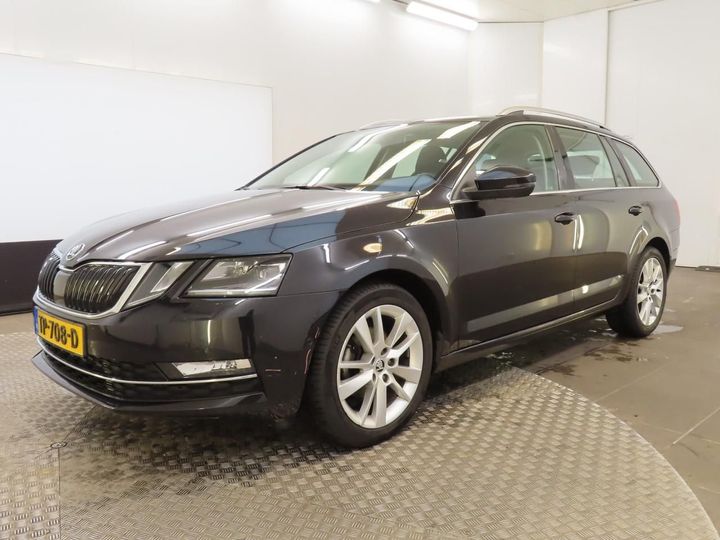 SKODA OCTAVIA 2018 tmbjp9ne0k0028019