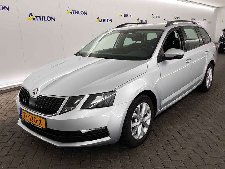 SKODA OCTAVIA 2018 tmbjp9ne0k0060176