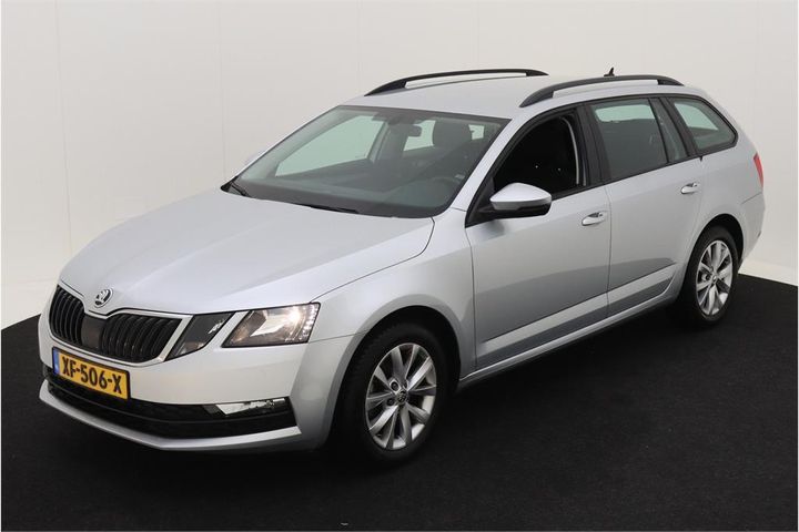 SKODA OCTAVIA 2019 tmbjp9ne0k0094425