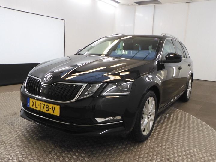 SKODA OCTAVIA 2019 tmbjp9ne0k0095168