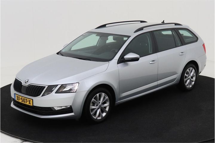 SKODA OCTAVIA 2019 tmbjp9ne0k0096479