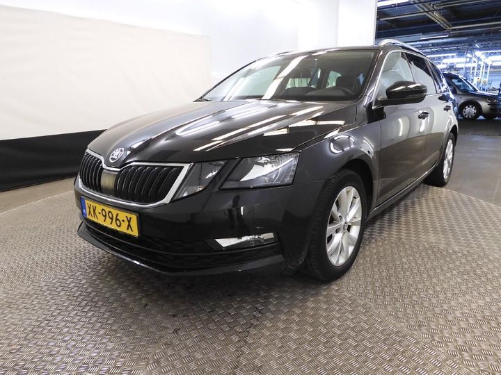 SKODA OCTAVIA 2019 tmbjp9ne0k0098880