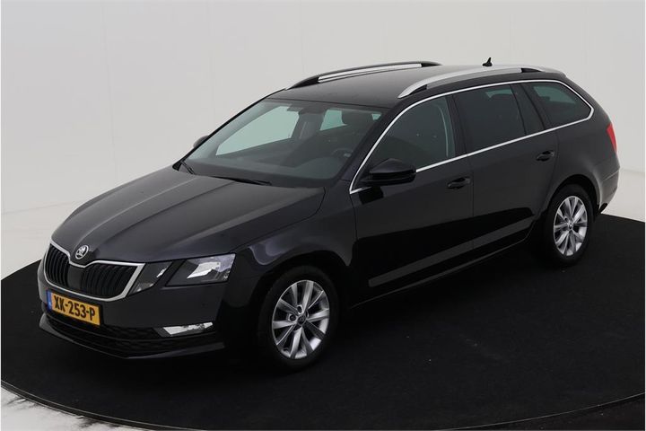 SKODA OCTAVIA 2019 tmbjp9ne0k0101101