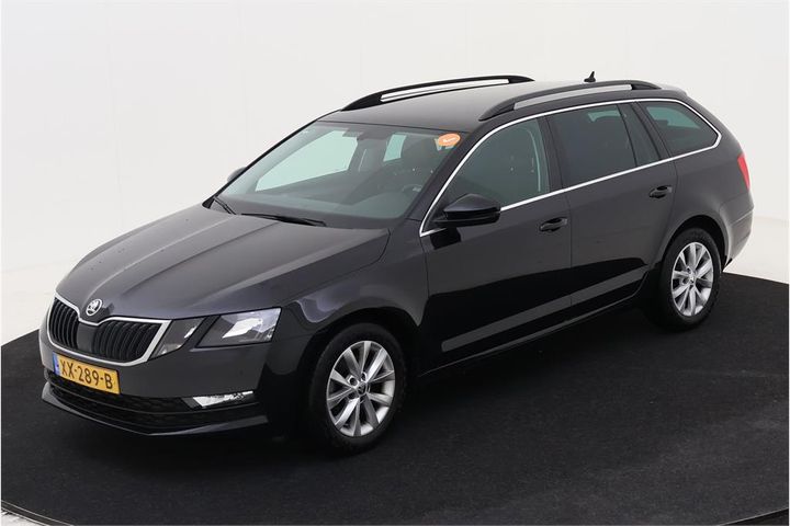 SKODA OCTAVIA 2019 tmbjp9ne0k0101793