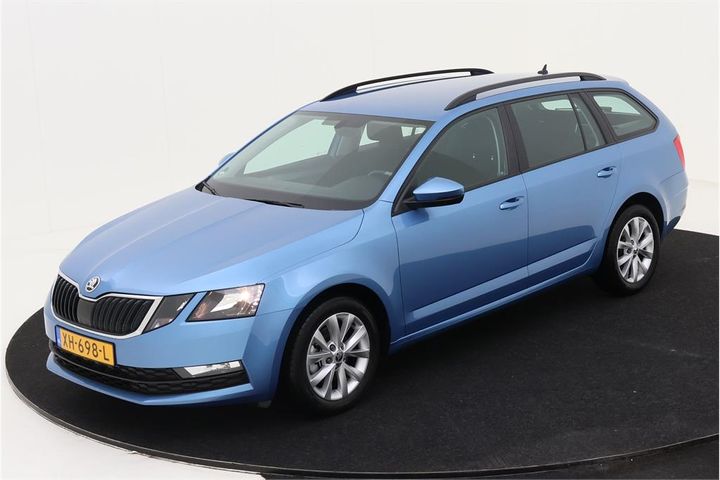 SKODA OCTAVIA 2019 tmbjp9ne0k0105598