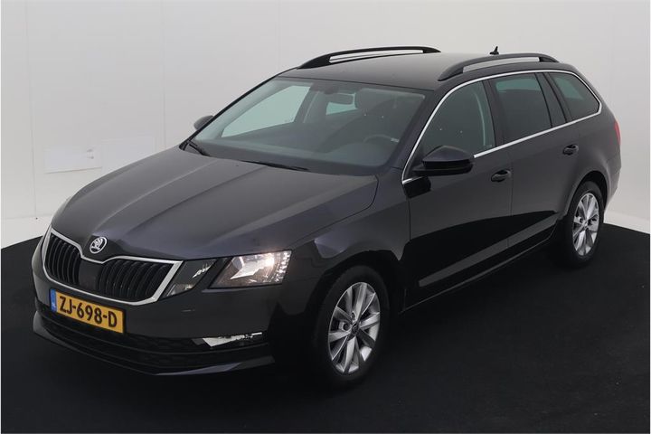 SKODA OCTAVIA 2019 tmbjp9ne0k0111675