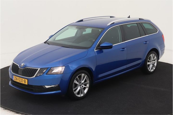 SKODA OCTAVIA 2019 tmbjp9ne0k0132039