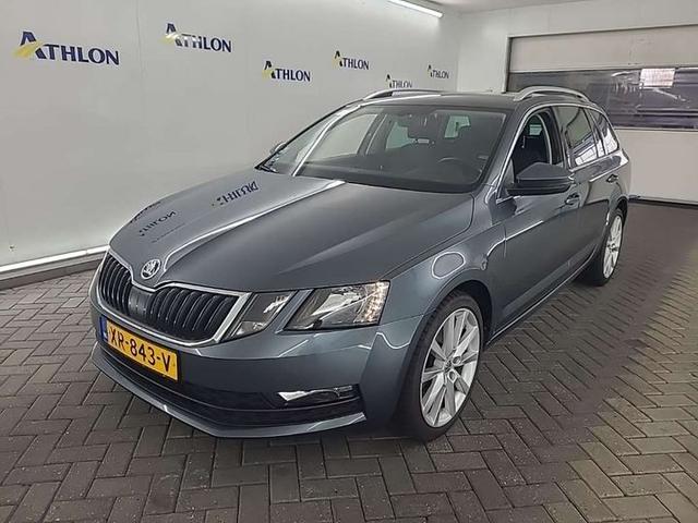 SKODA OCTAVIA 2019 tmbjp9ne0k0139251