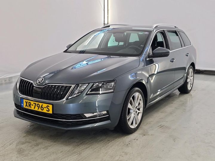 SKODA OCTAVIA 2019 tmbjp9ne0k0143882