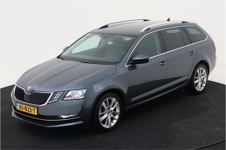 SKODA OCTAVIA 2019 tmbjp9ne0k0152002