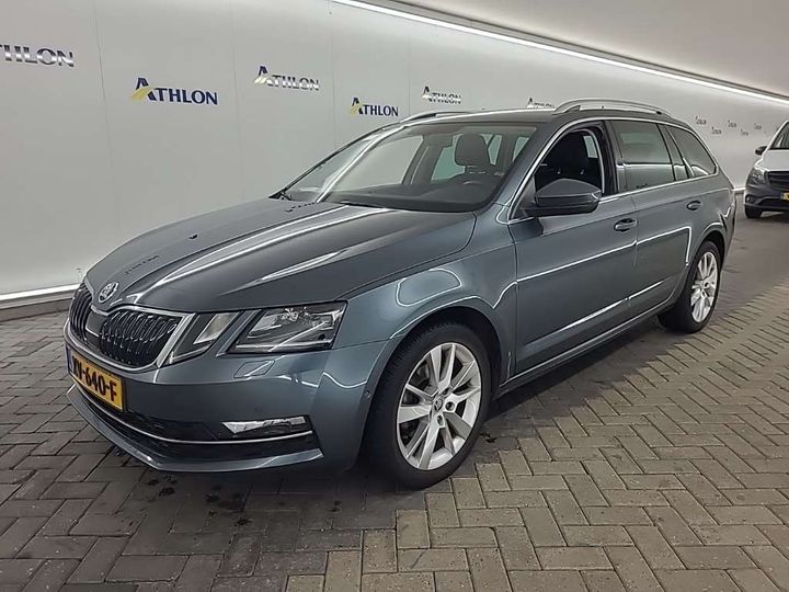 SKODA OCTAVIA 2019 tmbjp9ne0k0167146