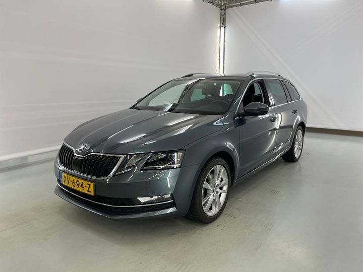 SKODA OCTAVIA 2019 tmbjp9ne0k0167163