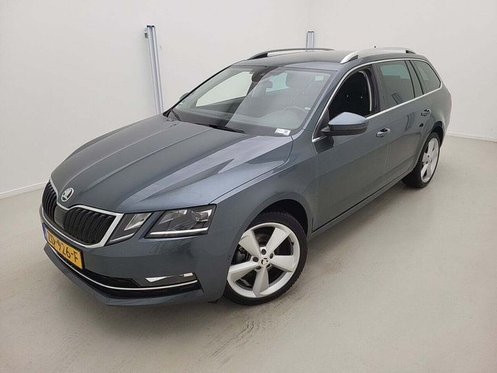 SKODA OCTAVIA 2019 tmbjp9ne0k0179524