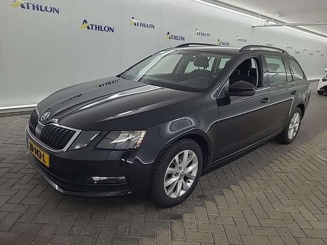 SKODA OCTAVIA 2019 tmbjp9ne0k0181709