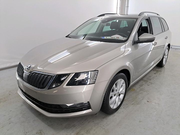 SKODA OCTAVIA 2019 tmbjp9ne0k0188014